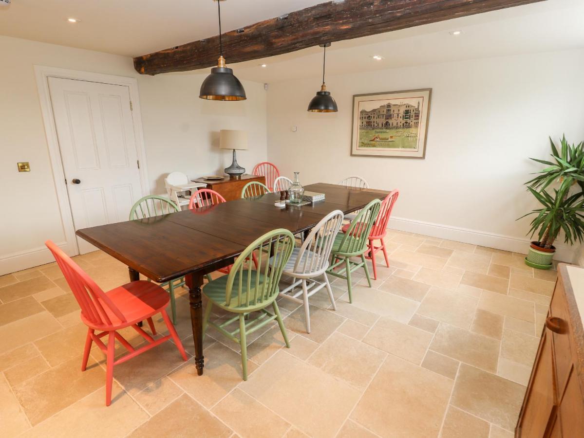 Willa Legh Oaks Farm Knutsford Zewnętrze zdjęcie