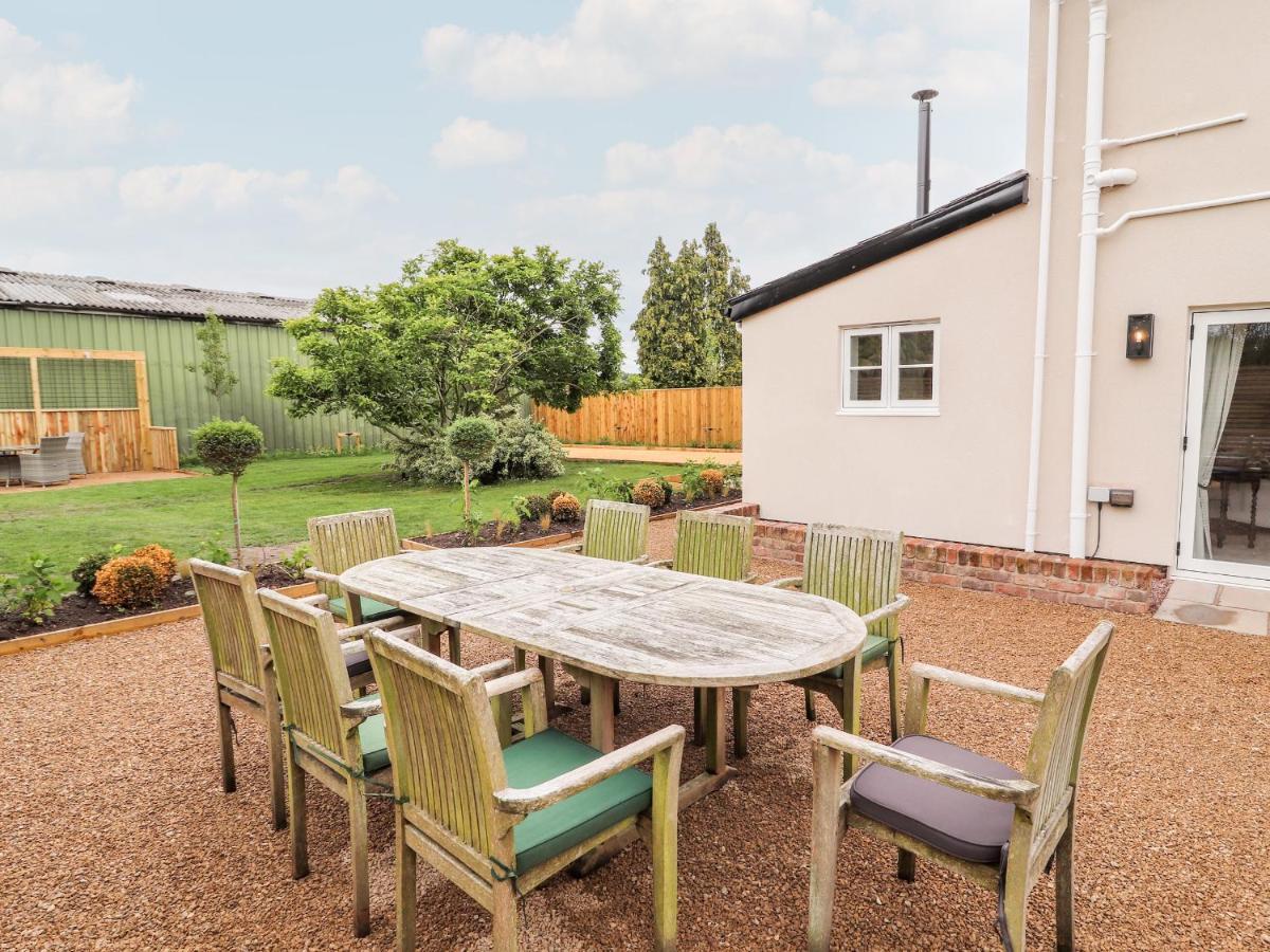 Willa Legh Oaks Farm Knutsford Zewnętrze zdjęcie