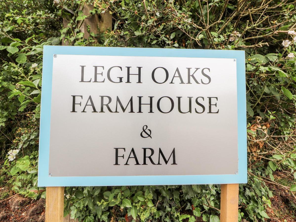 Willa Legh Oaks Farm Knutsford Zewnętrze zdjęcie