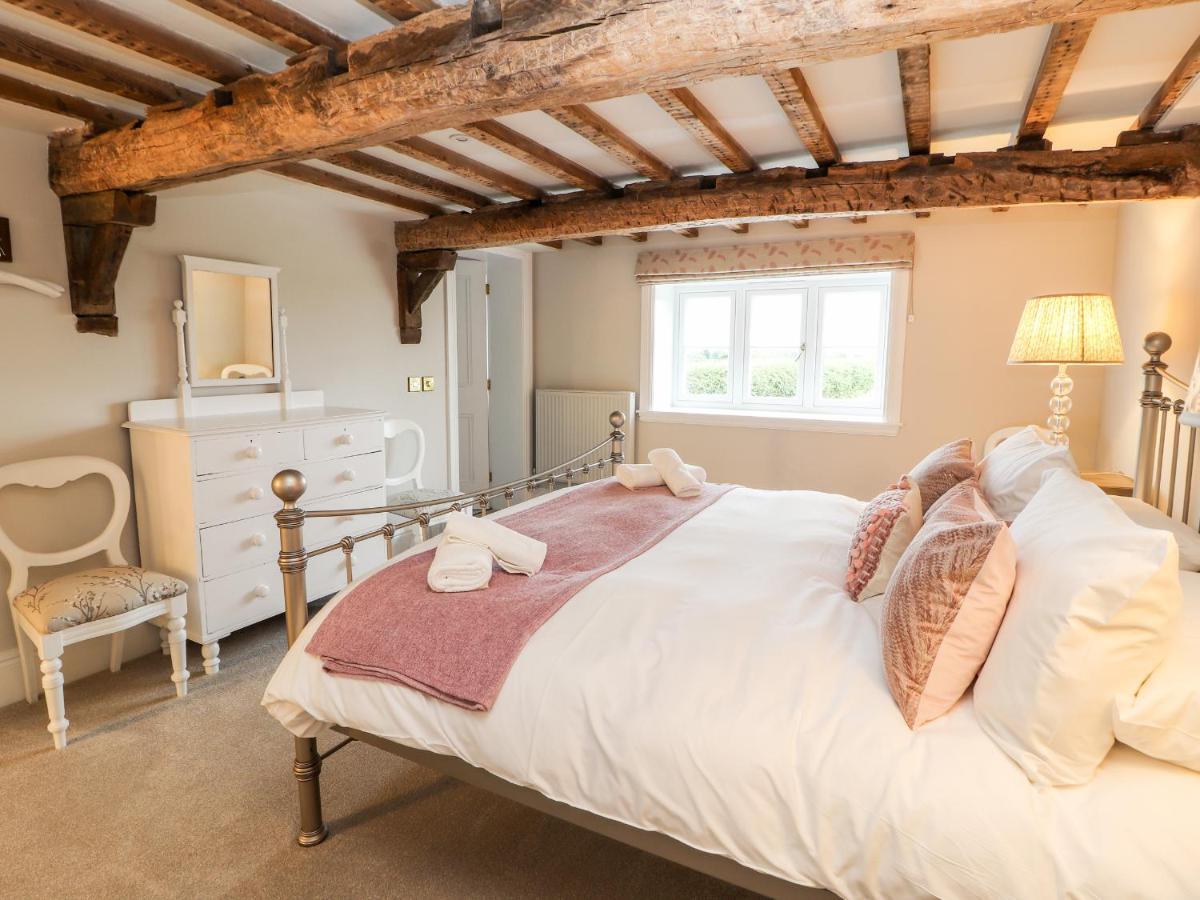 Willa Legh Oaks Farm Knutsford Zewnętrze zdjęcie