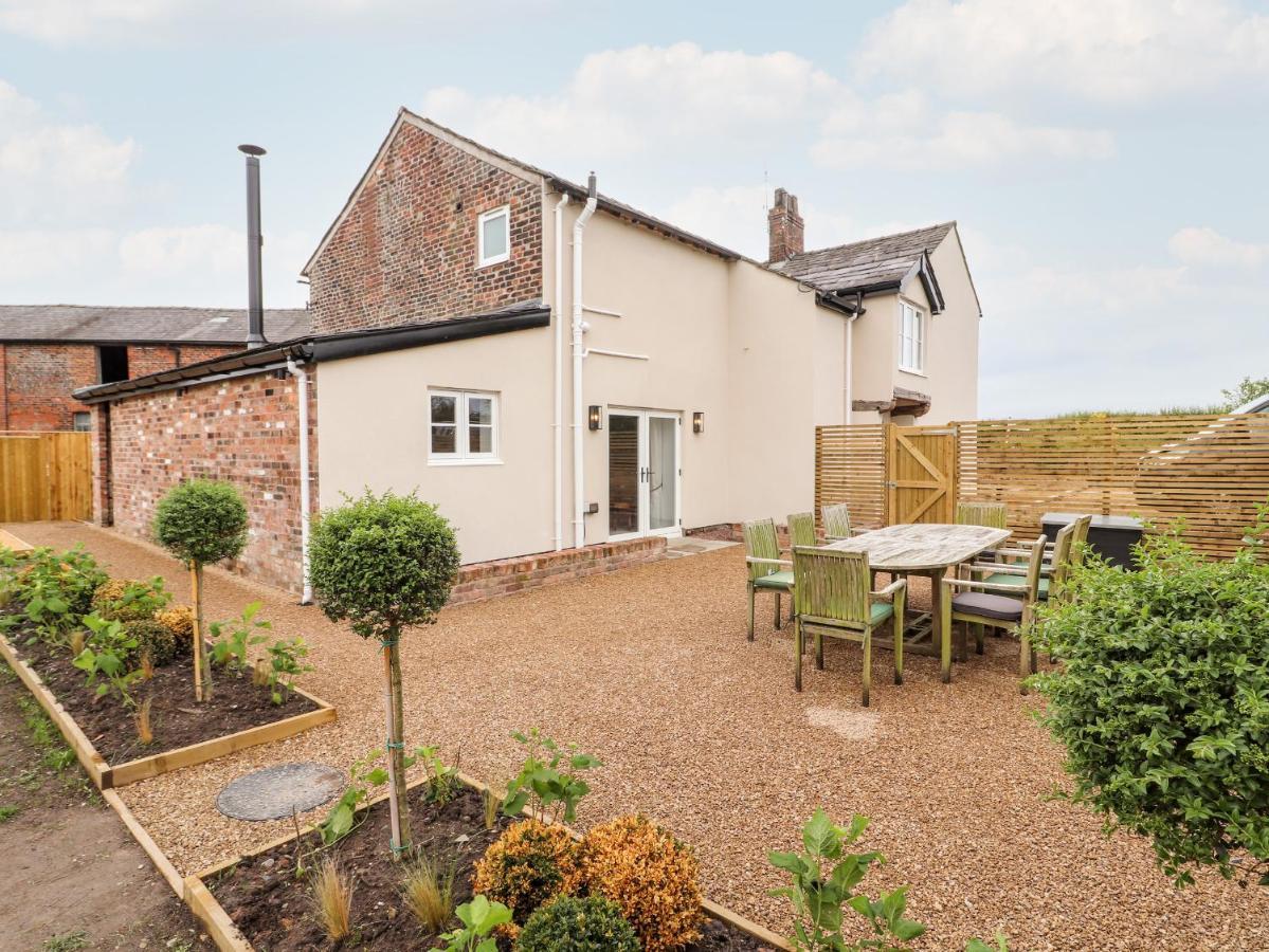 Willa Legh Oaks Farm Knutsford Zewnętrze zdjęcie