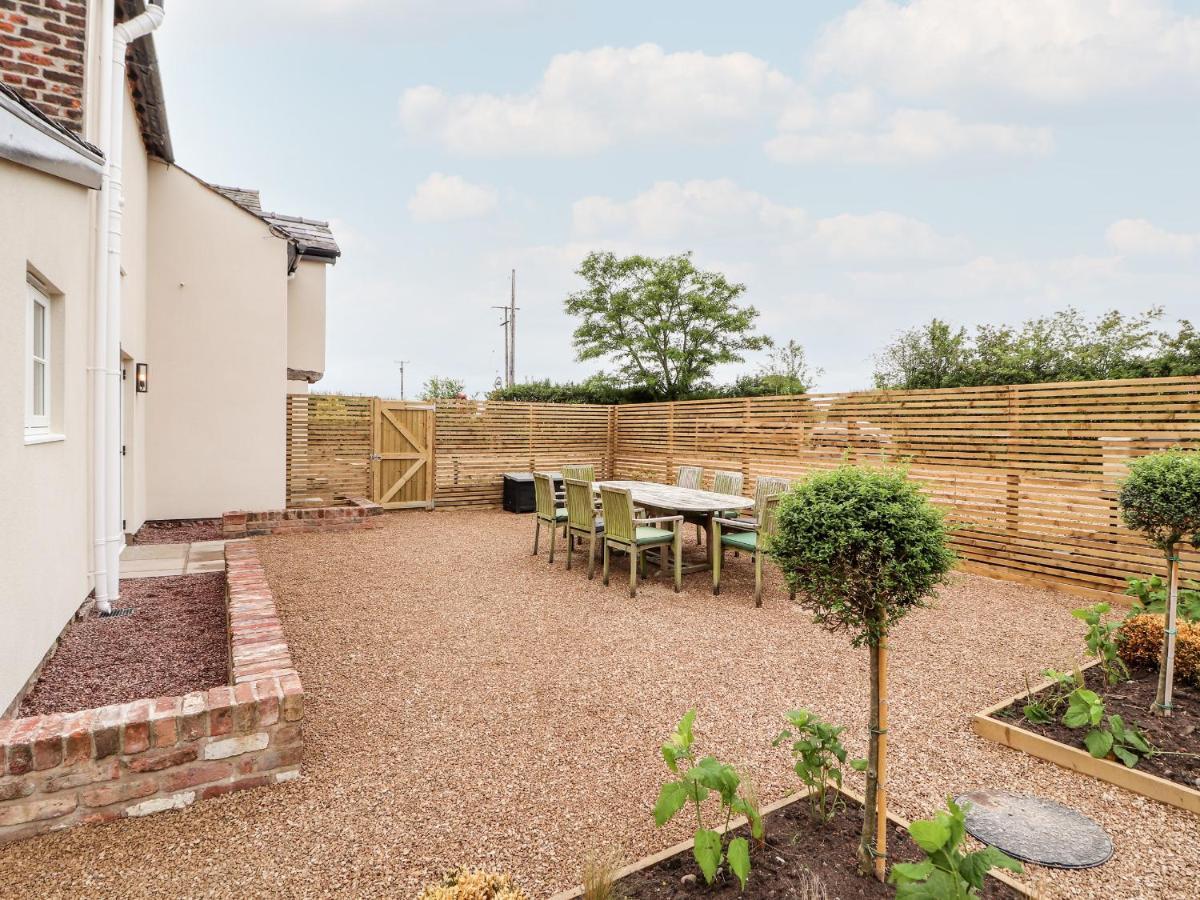 Willa Legh Oaks Farm Knutsford Zewnętrze zdjęcie