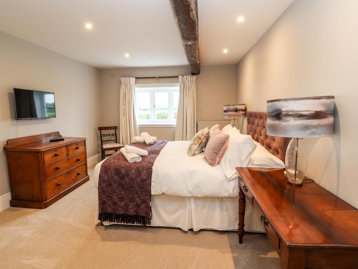 Willa Legh Oaks Farm Knutsford Zewnętrze zdjęcie