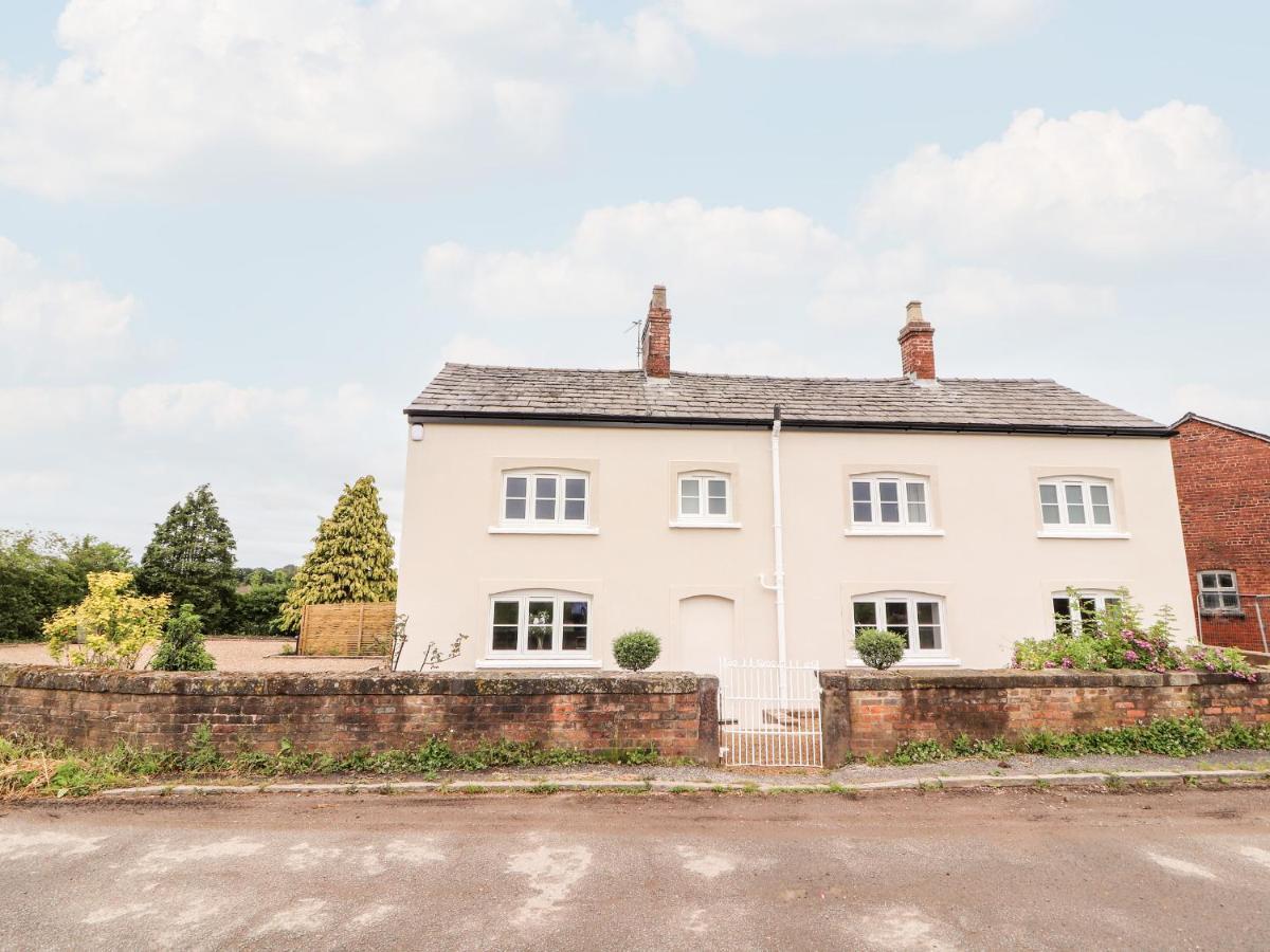 Willa Legh Oaks Farm Knutsford Zewnętrze zdjęcie