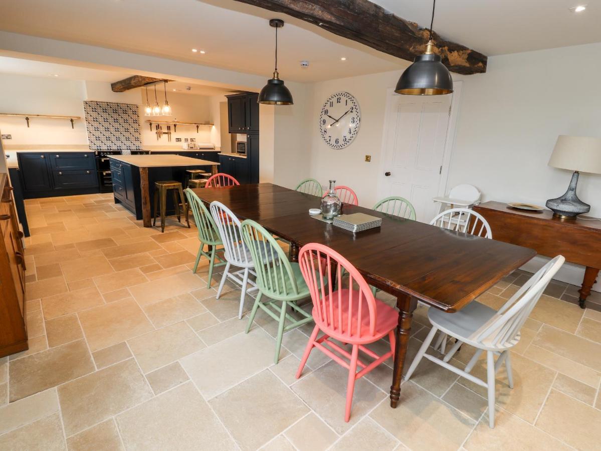 Willa Legh Oaks Farm Knutsford Zewnętrze zdjęcie